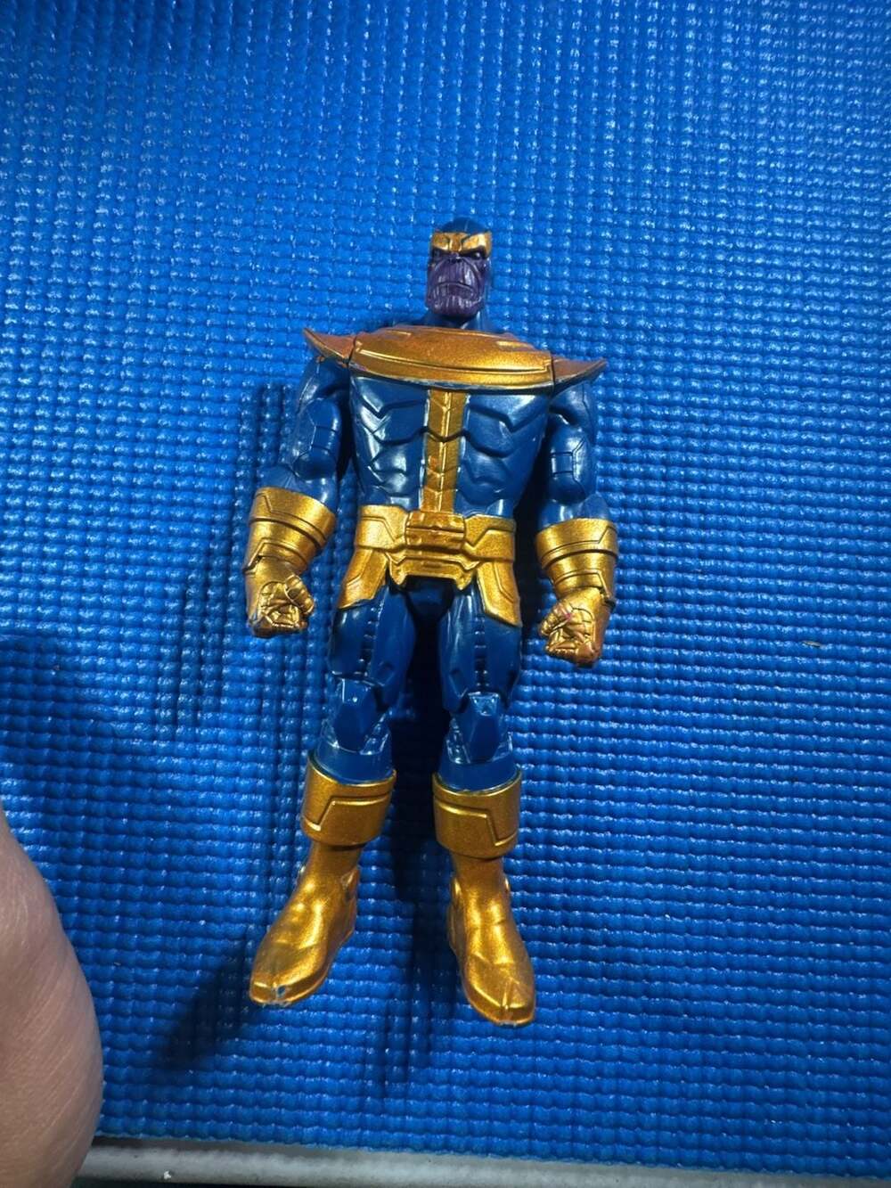 Hasbro Marvel Legends Thanos Action Figure